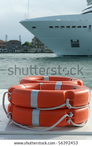 Nautical safety equipment