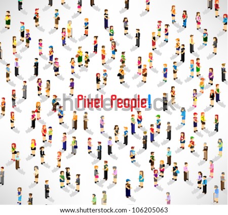 People Meeting Image