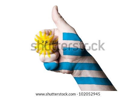 uruguay hand