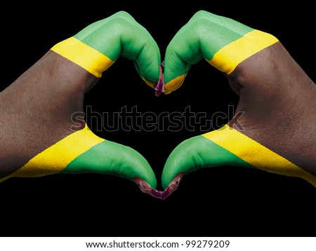 Jamaica Tourism Logo