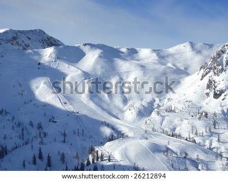 Nassfeld Ski Resort