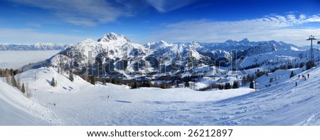 Nassfeld Ski Resort