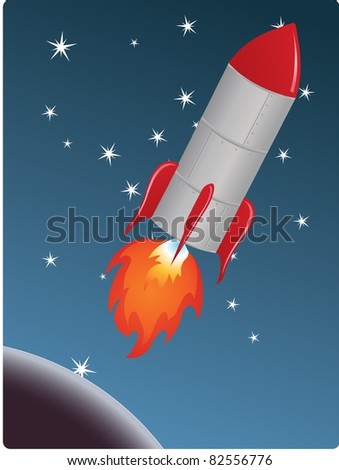 A Rocket