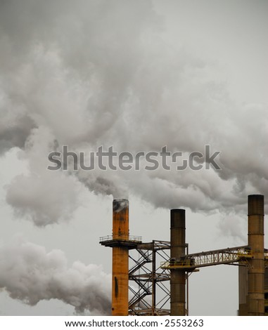 Industrial Smoke