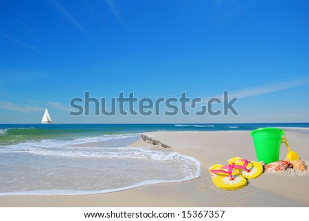 Beach Sand Toys