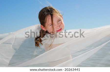 Beach Shawl