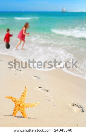 Starfish For Kids