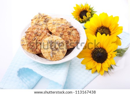 sunflower seed board