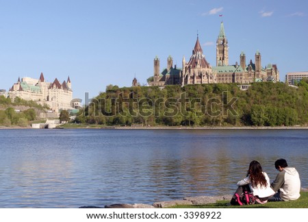 Canada Ottawa River