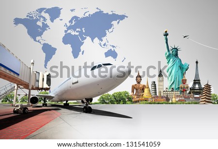 Travel the world Travel the world