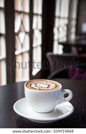 Mocha Coffee Drink