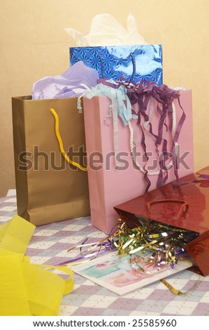Christmas decoration series,gift boxes and gift bag