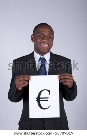 African Money Symbol