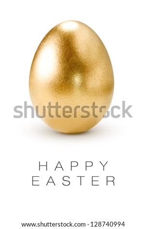 Happy Easter greeting card Happy Easter greeting card