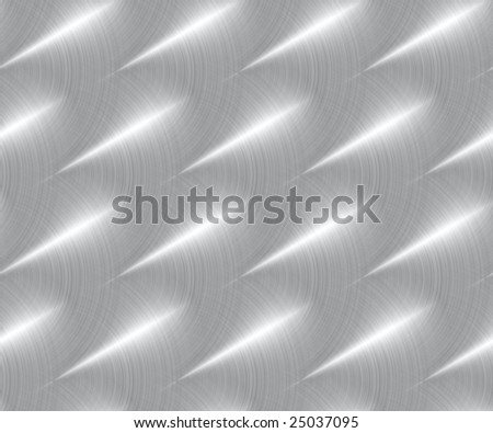 Metal seamless background. (See more seamless backgrounds in my portfolio).
