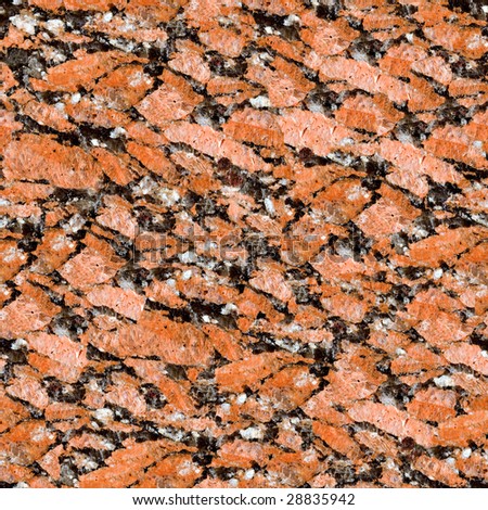 Red granite seamless background. (See more seamless backgrounds in my portfolio).