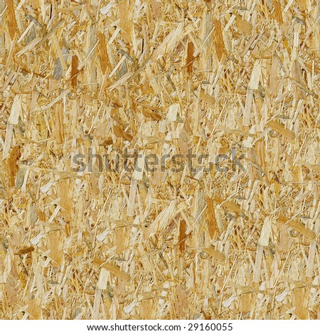 Pressed wooden panel seamless background. (See more seamless backgrounds in my portfolio).