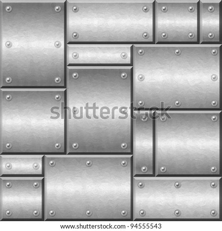 Armor seamless texture background. See more seamlessly backgrounds in my portfolio.