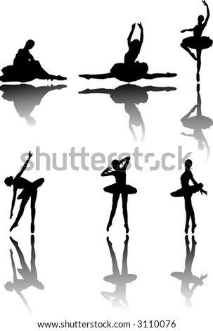 classical ballet positions