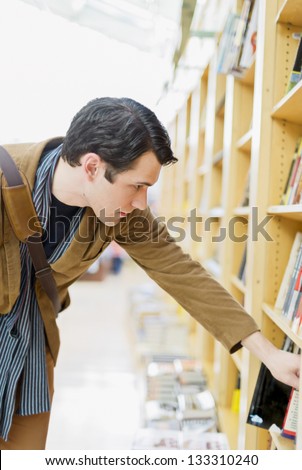 Shopping For A Good Book