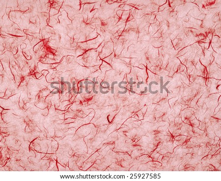 Dyed textured natural paper background