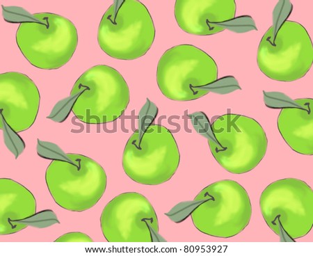 apple toss