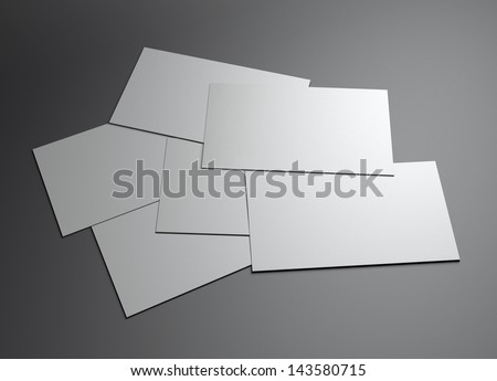 The 3d name card scene could be fit with any name card design,Is the best for promotion of company brand image.