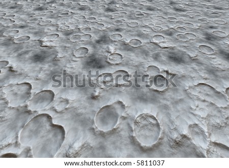 moon surface photos. moon surface with craters