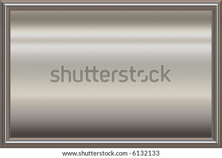 Metal Frame Clipart