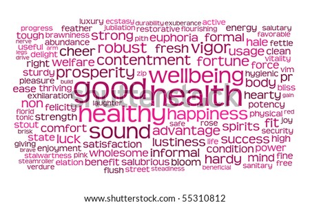 Good Health Articles