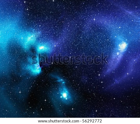space stars background. starry ackground of stars
