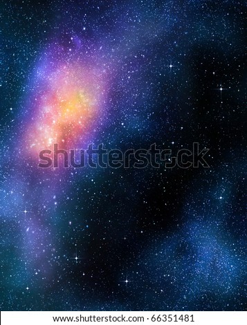 stars desktop wallpaper. Space Stars Desktop. wallpaper