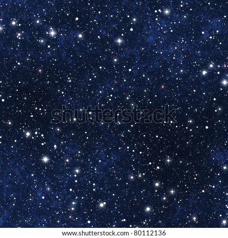 Stars Sky Texture