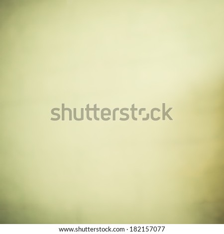 Blur gold background with center highlight for copyspace