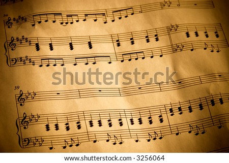 blank sheet music. lank sheet music Music,