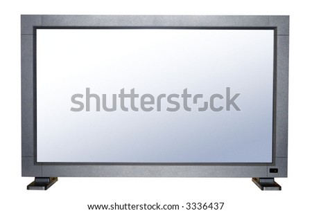 Big Flat Tv