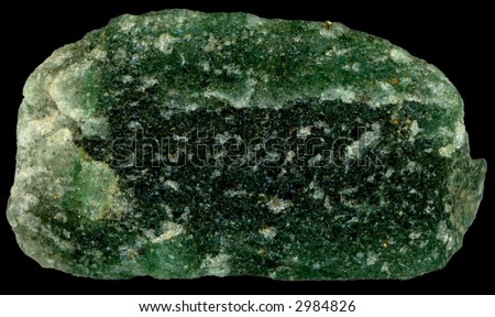 green mineral