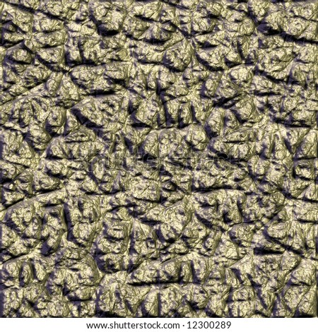 Seamless pattern of a stone. Geometrical figures. Good for replicate.