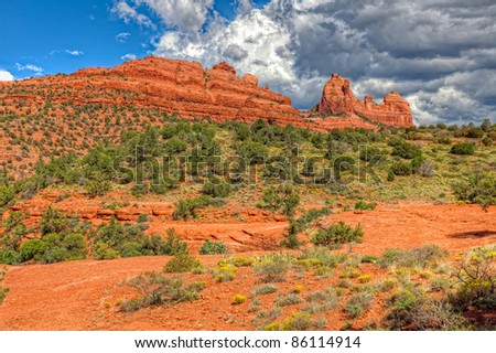 this image was taken on the huckaby trail in sedona az in late Huckaby Trail 450x320 this image was taken on the huckaby trail in sedona az in late Huckaby Trail 450x320
