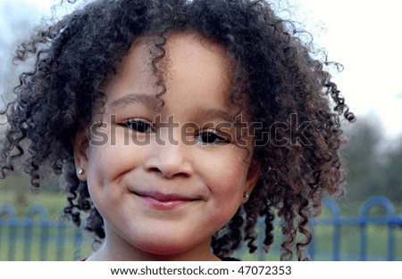 black babies hair