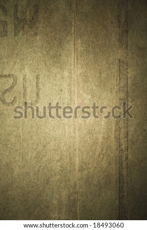 Abstract dark mist crumpled paper background with text and free design elements