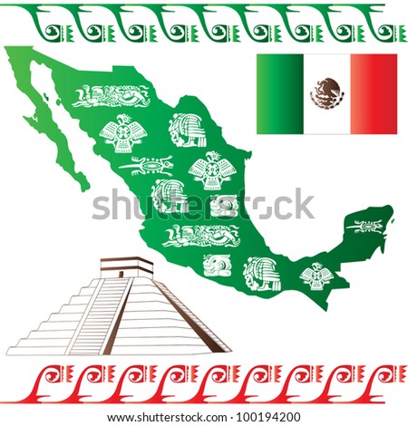 FlyTyingForum.com - Mexican Flag Fly