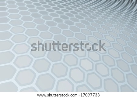 Hexagon+pattern
