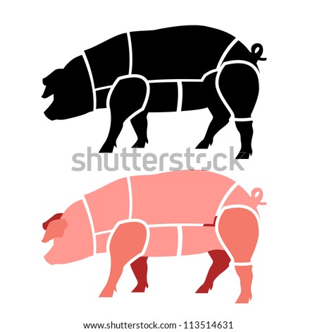 Pigs Cuts