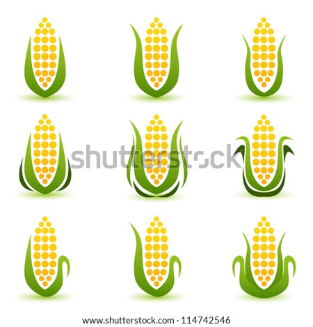 Corn Icon