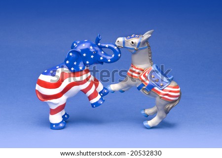 democratic party mascot