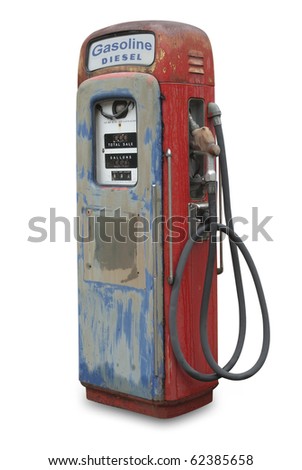 Old Gasoline