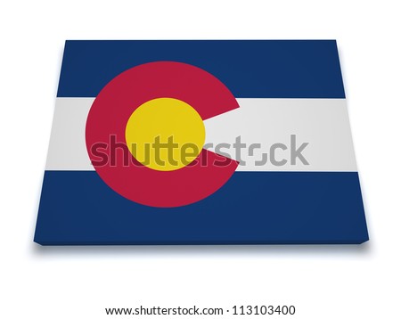 Colorado Shape