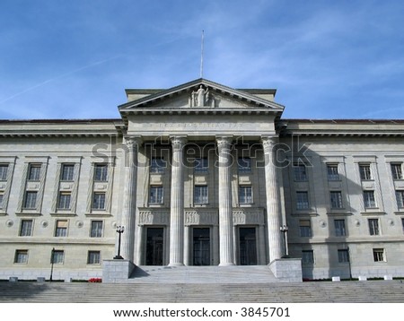 Federal Tribunal, Switzerland\'s supreme court