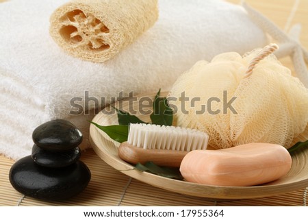 Body-care products